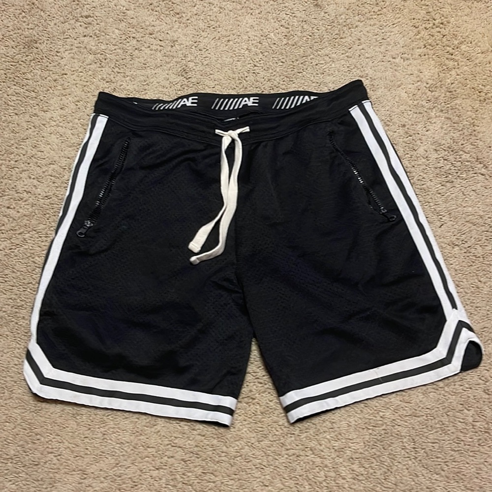 American Eagle Basketball shorts